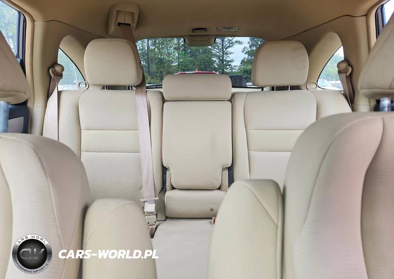 2010 Honda Cr-V Lx VIN:5J6RE4H39AL088846 - 10