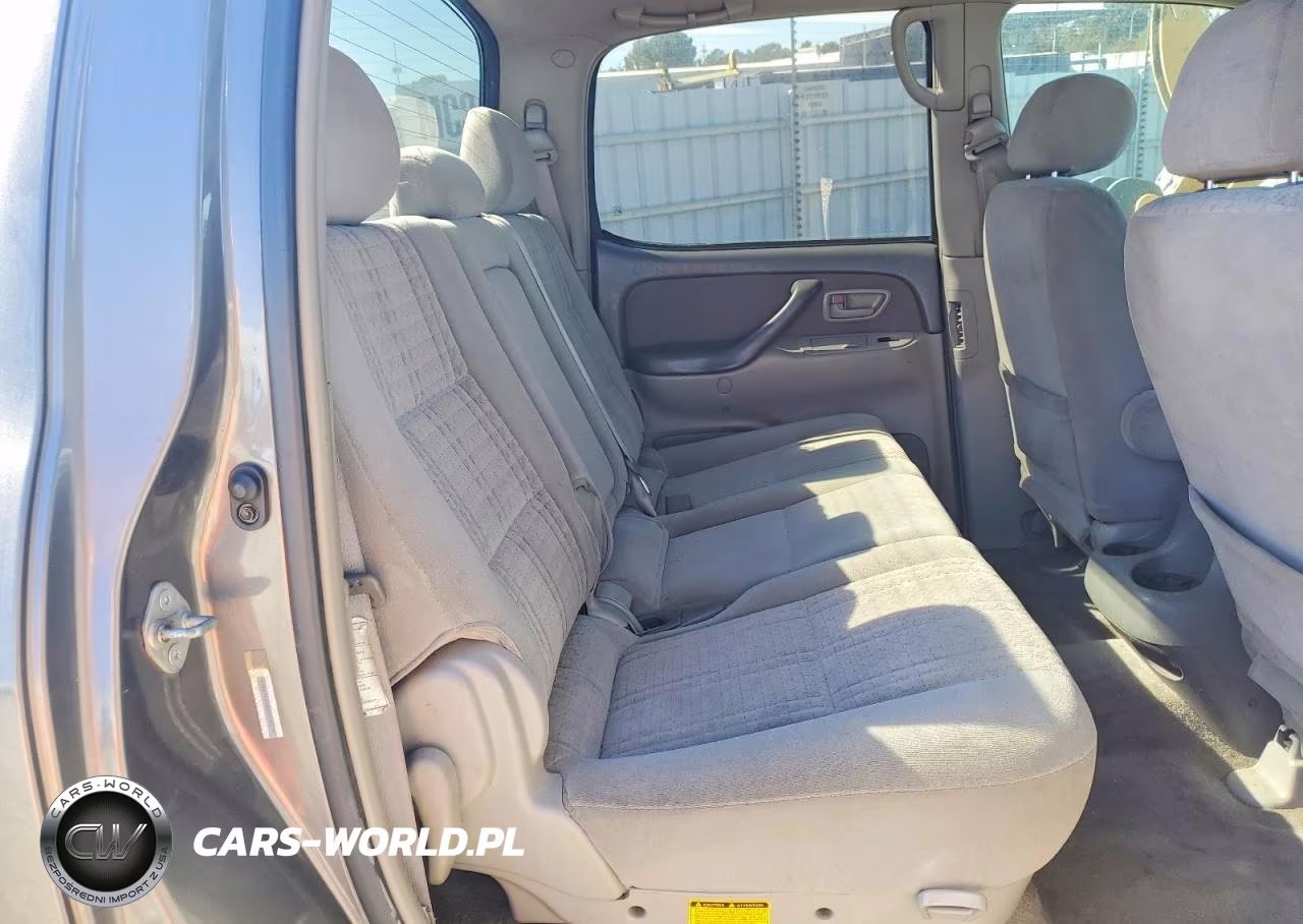 2004 Toyota Tundra Sr5 VIN:5TBDT44154S455179 - 10