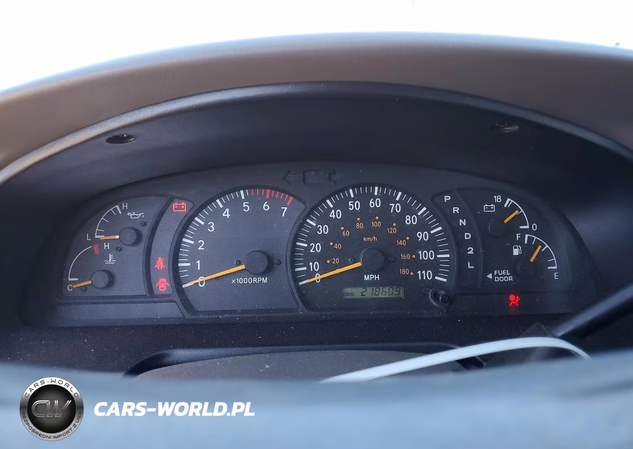 2004 Toyota Tundra Sr5 VIN:5TBDT44154S455179 - 9