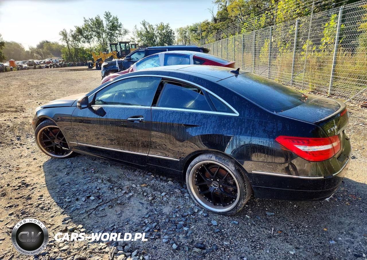 2013 Mercedes-Benz E 350 4Matic VIN:WDDKJ8JB8DF209628 - 2
