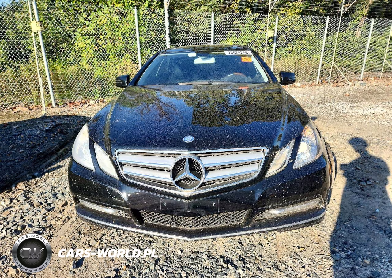 2013 Mercedes-Benz E 350 4Matic VIN:WDDKJ8JB8DF209628 - 5