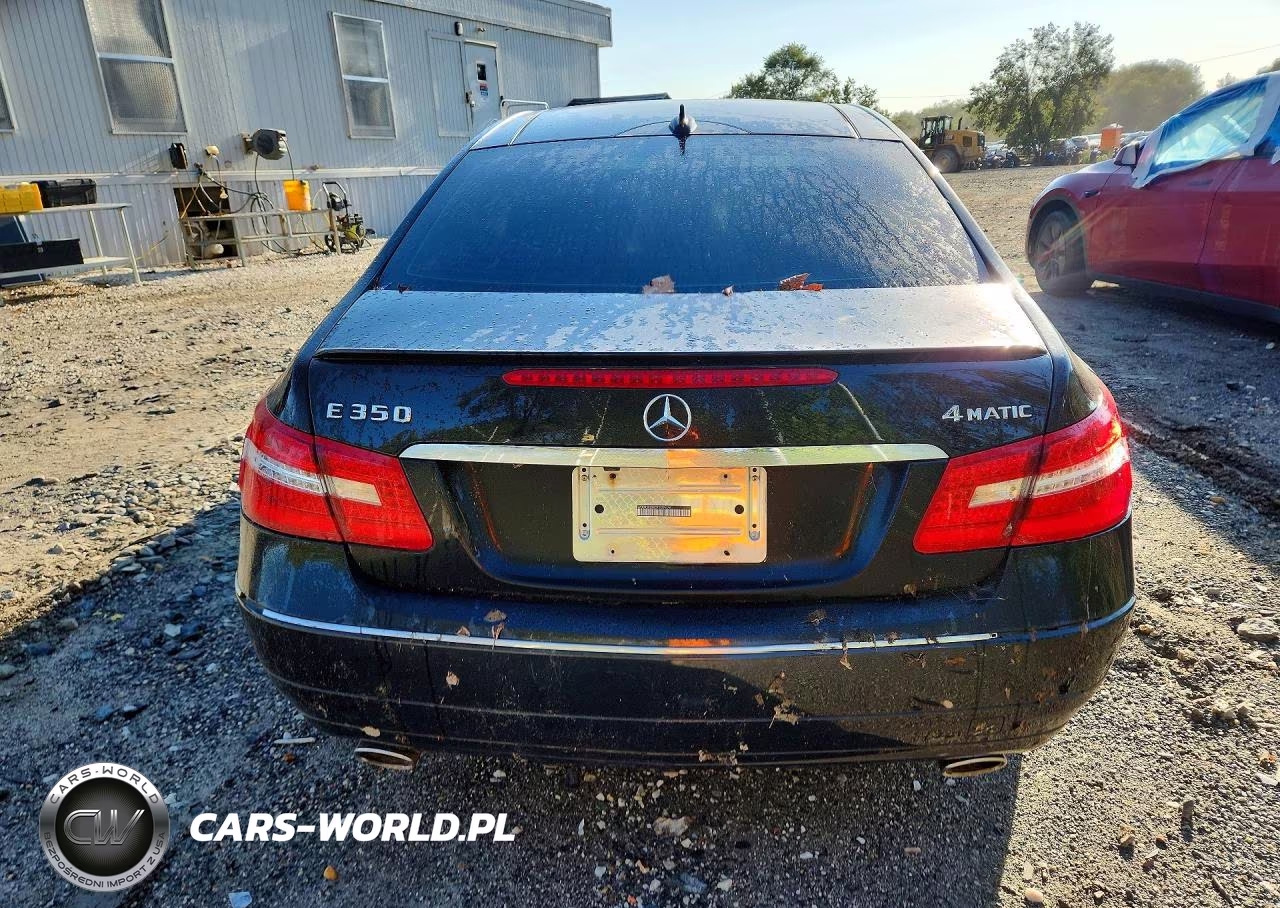 2013 Mercedes-Benz E 350 4Matic VIN:WDDKJ8JB8DF209628 - 6