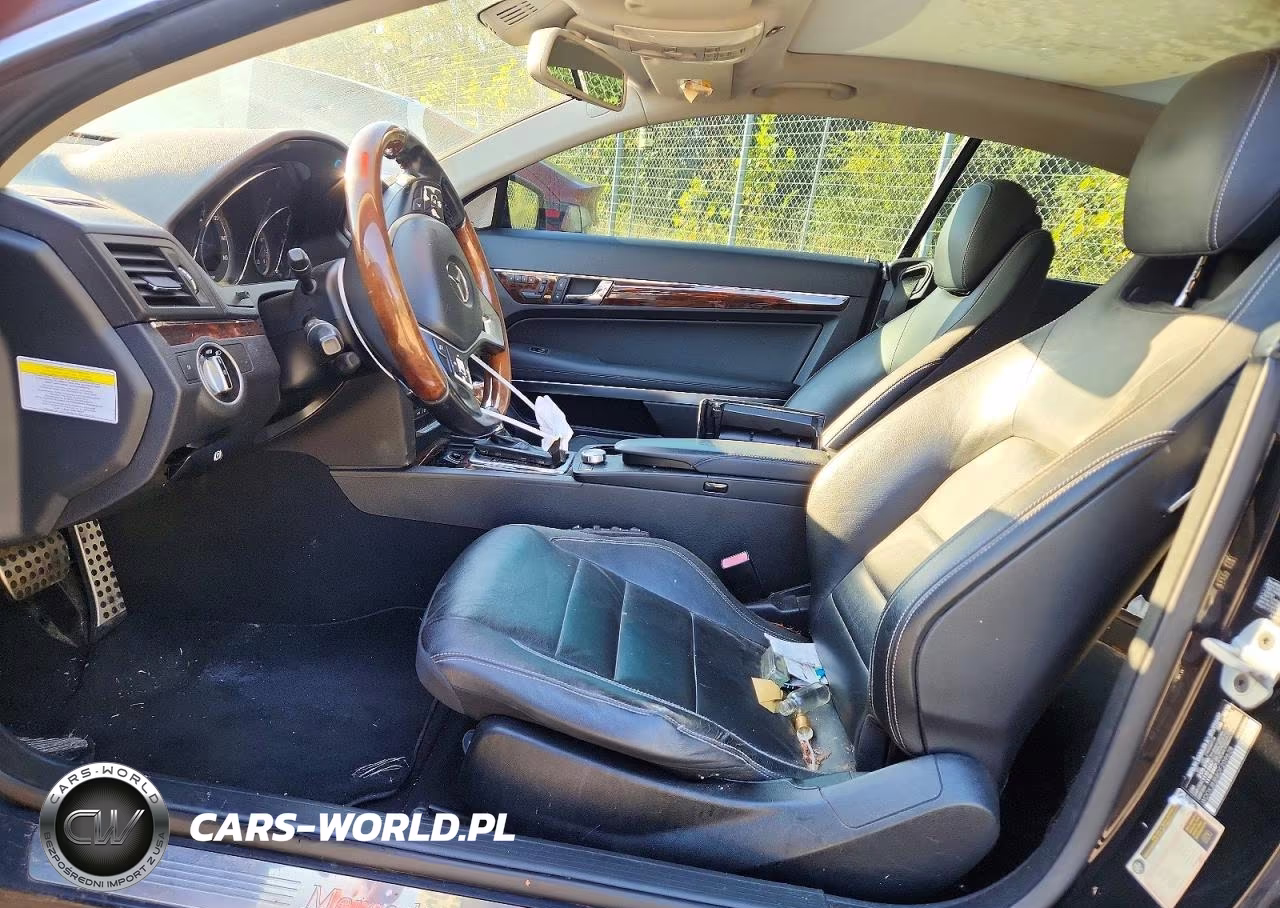 2013 Mercedes-Benz E 350 4Matic VIN:WDDKJ8JB8DF209628 - 7