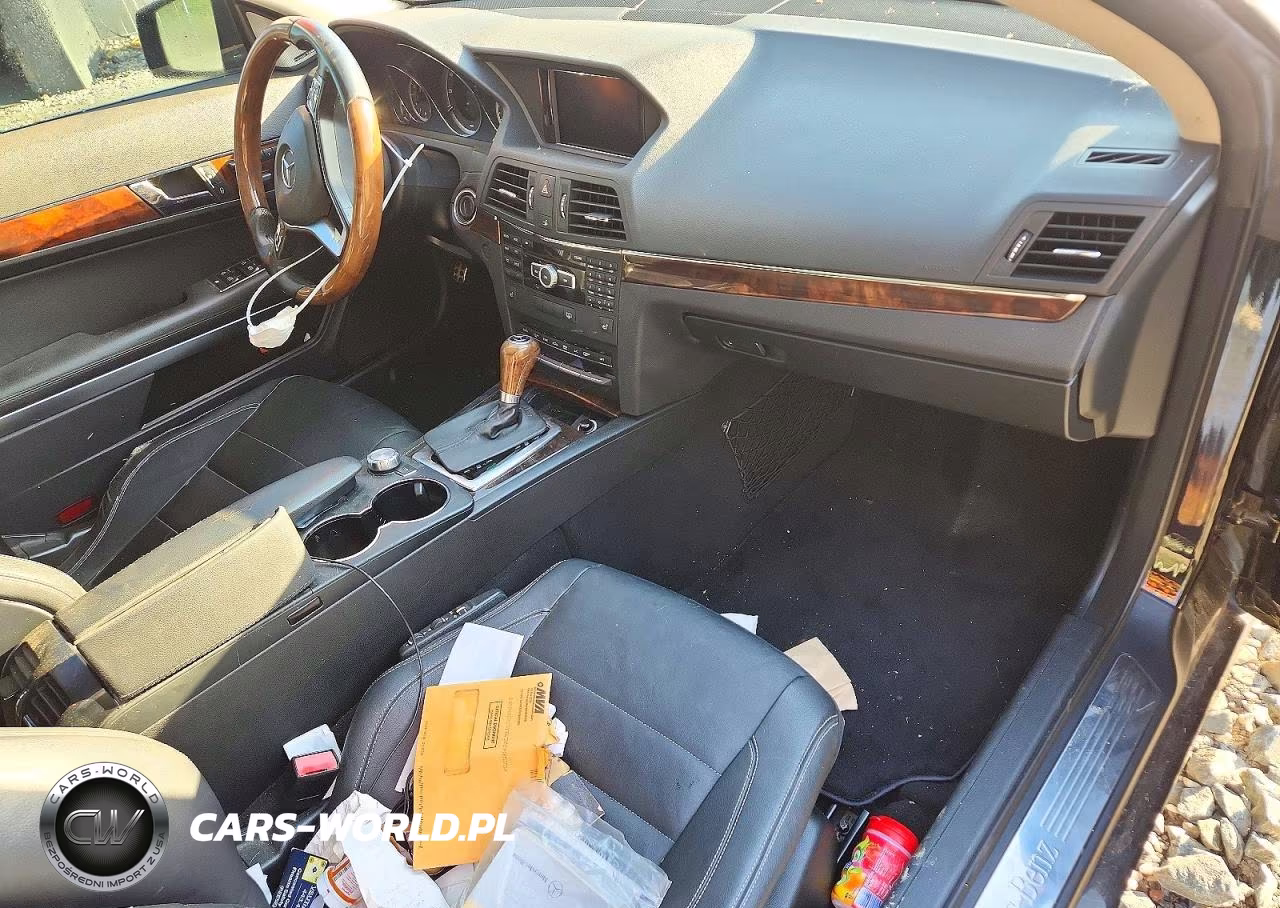 2013 Mercedes-Benz E 350 4Matic VIN:WDDKJ8JB8DF209628 - 8