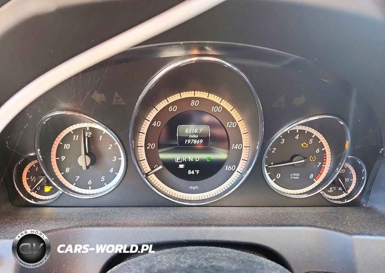 2013 Mercedes-Benz E 350 4Matic VIN:WDDKJ8JB8DF209628 - 9