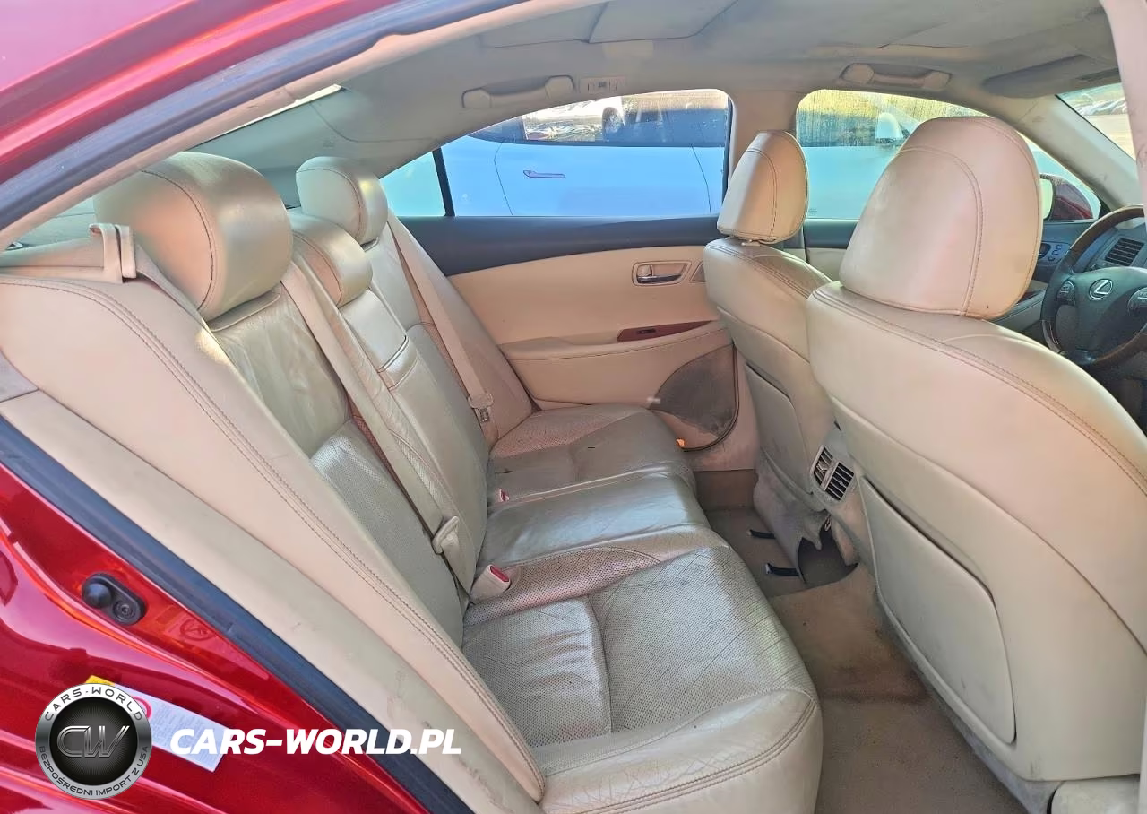 2010 Lexus Es 350 VIN:JTHBK1EG5A2352879 - 10