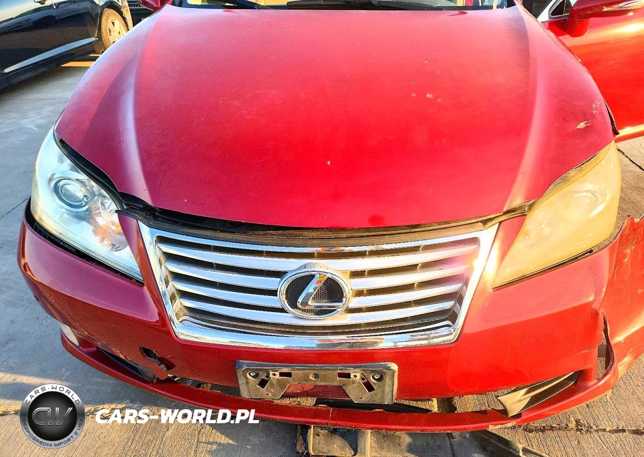 2010 Lexus Es 350 VIN:JTHBK1EG5A2352879 - 11