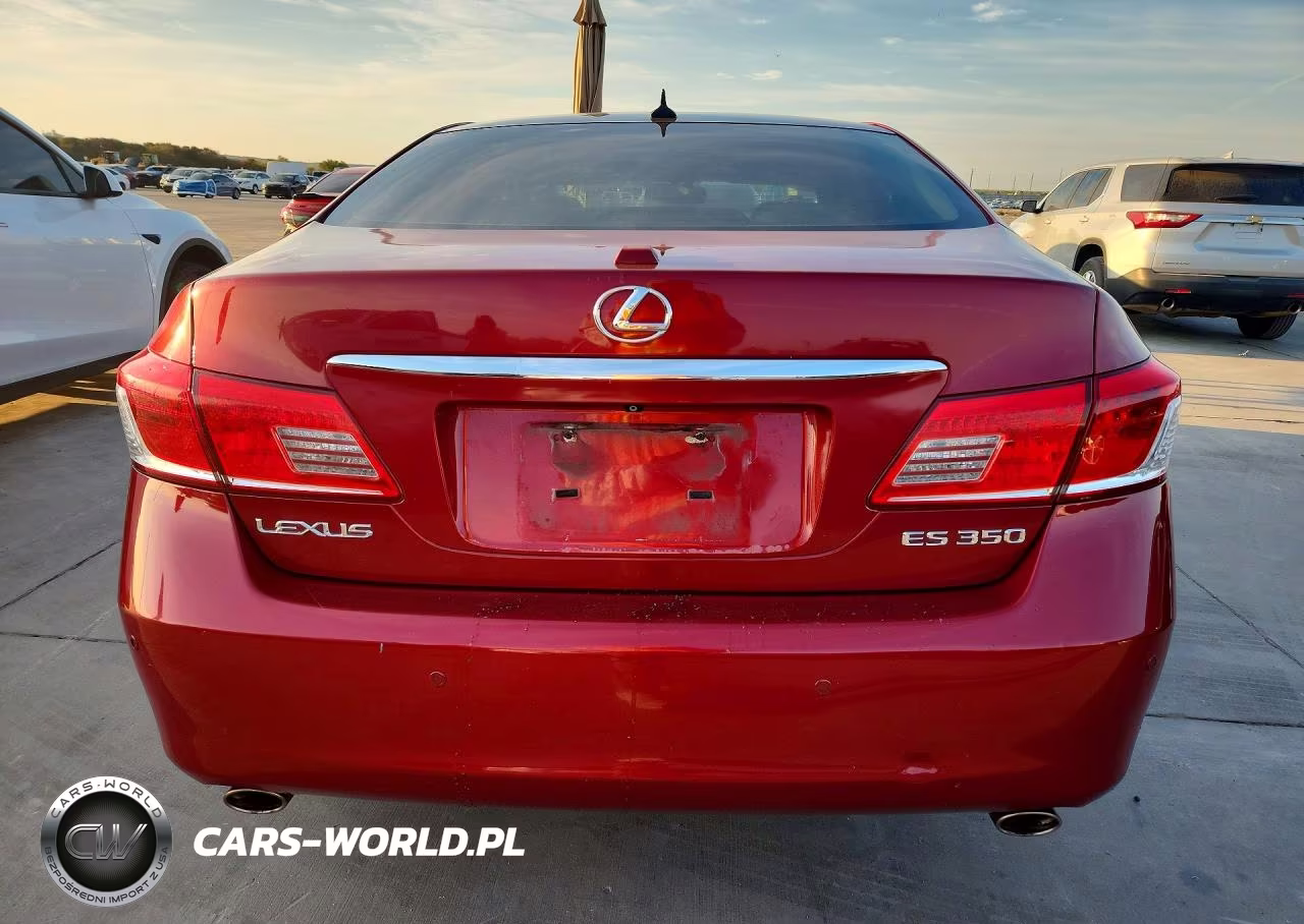 2010 Lexus Es 350 VIN:JTHBK1EG5A2352879 - 6