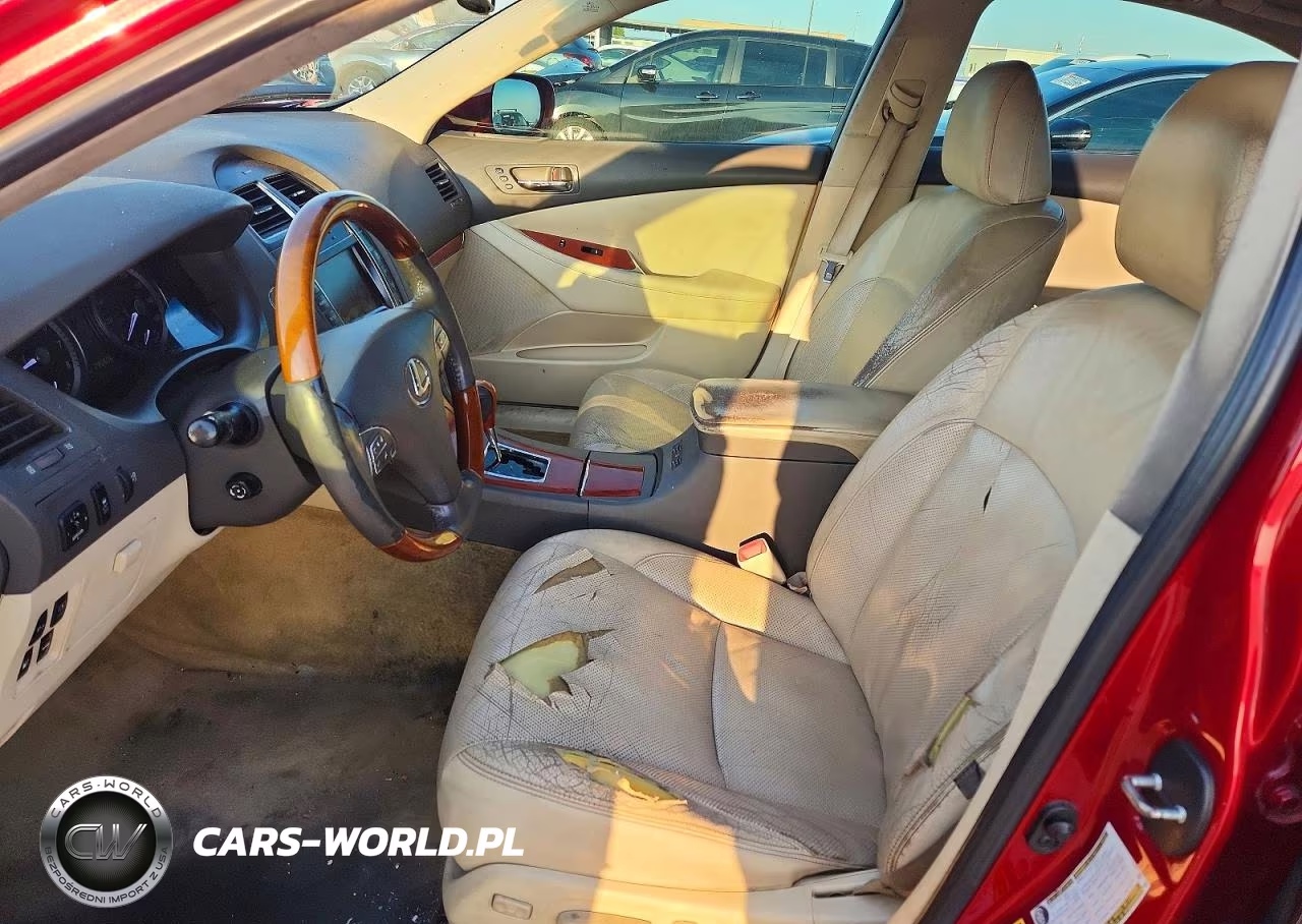 2010 Lexus Es 350 VIN:JTHBK1EG5A2352879 - 7