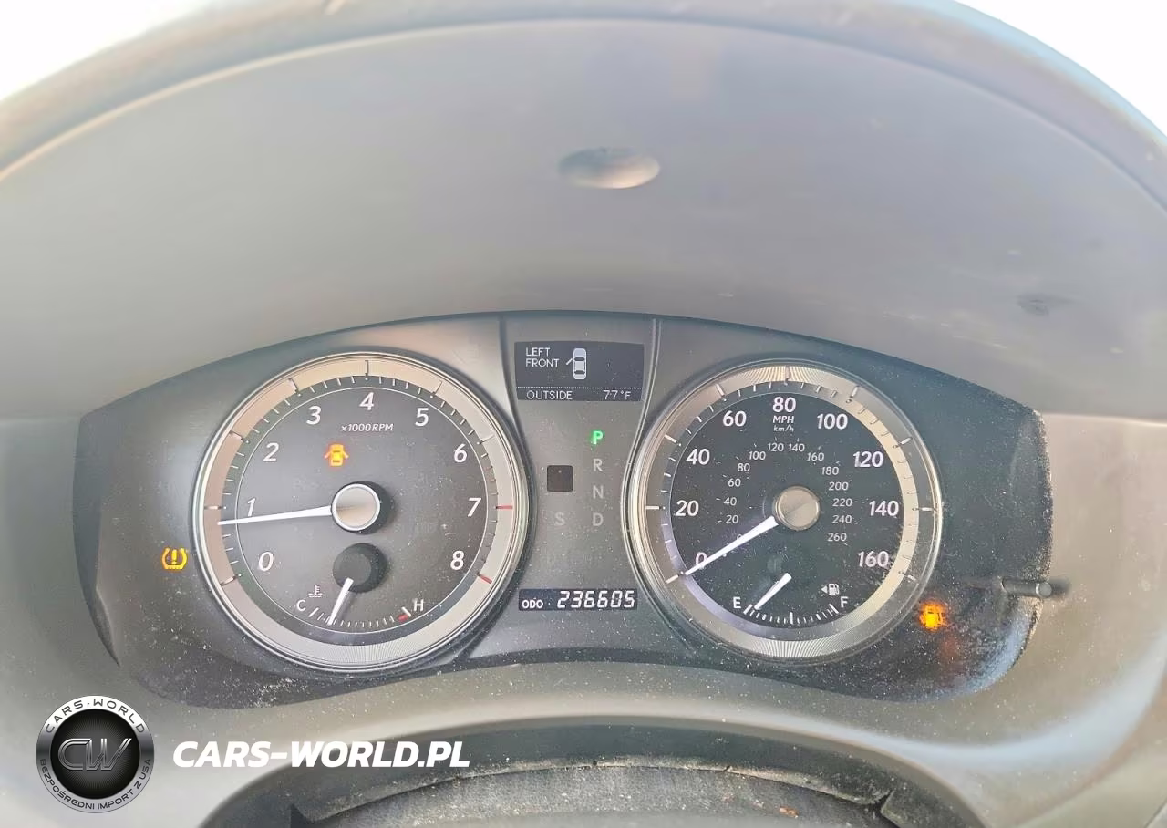 2010 Lexus Es 350 VIN:JTHBK1EG5A2352879 - 9