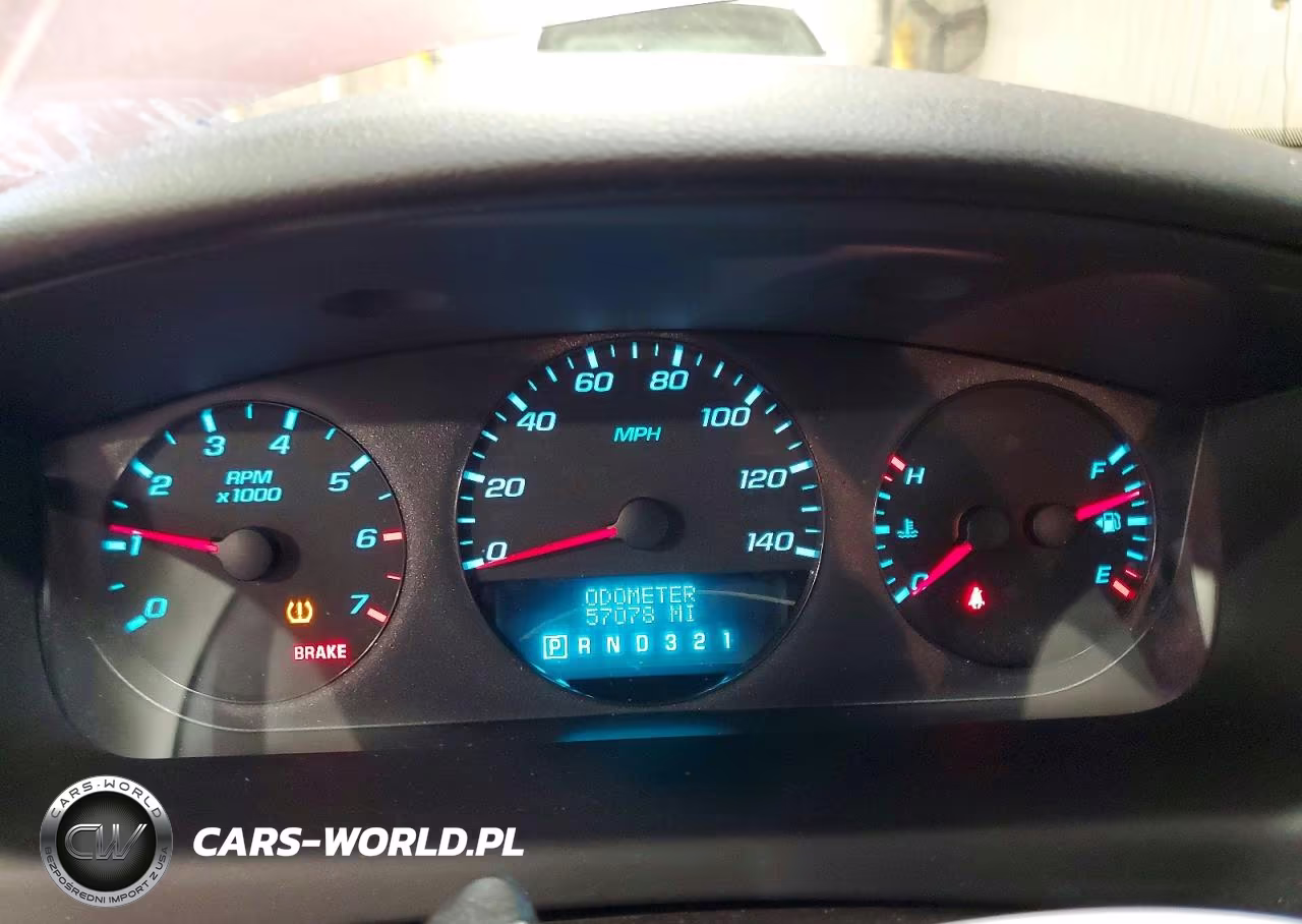 2007 Chevrolet Impala Ls VIN:2G1WB58K379343479 - 9
