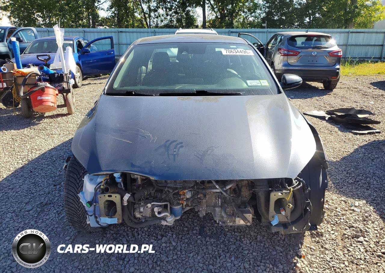 2021 Kia Forte Gt Limited VIN:3KPF34AD4ME278441 - 5