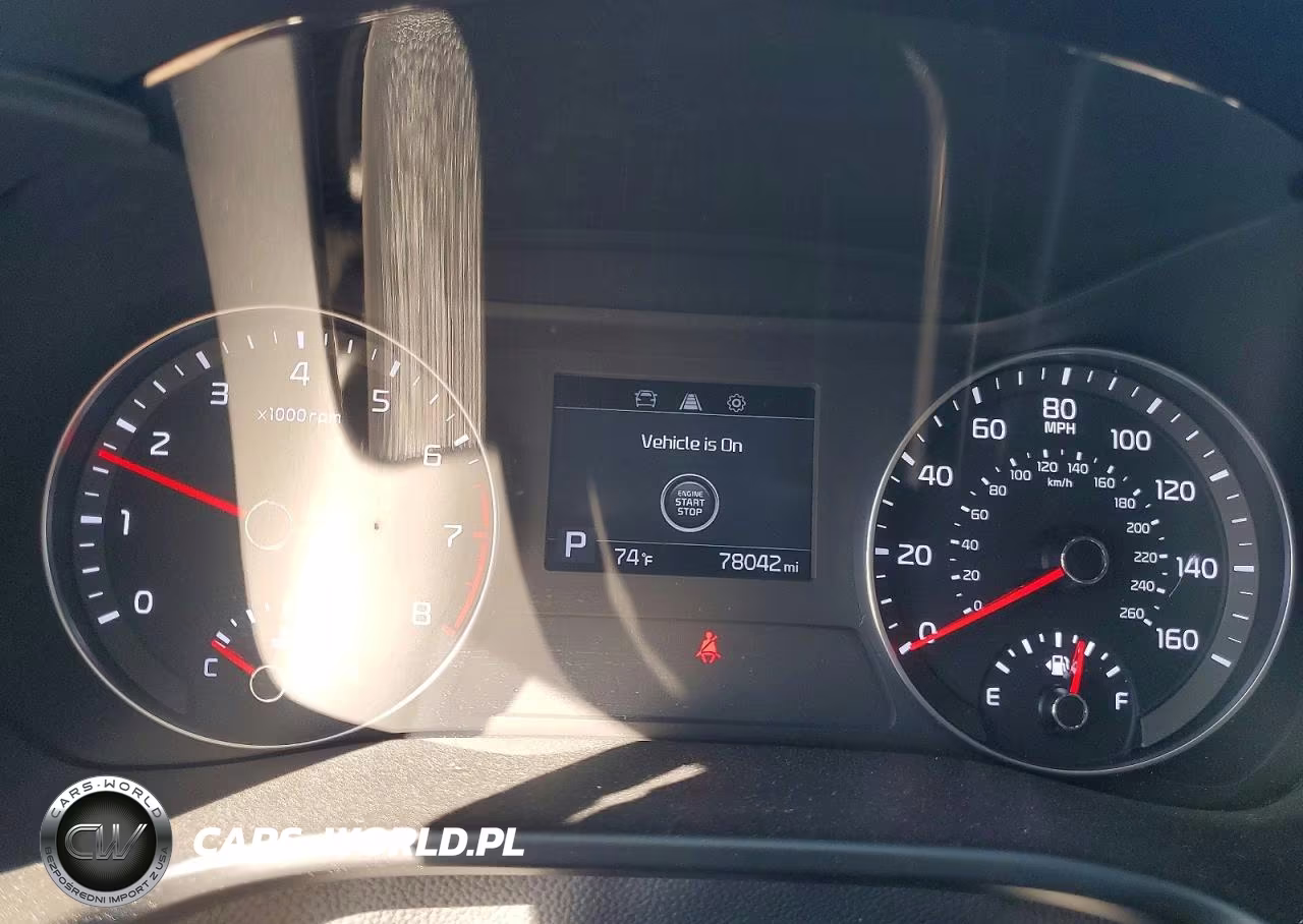 2021 Kia Forte Gt Limited VIN:3KPF34AD4ME278441 - 9