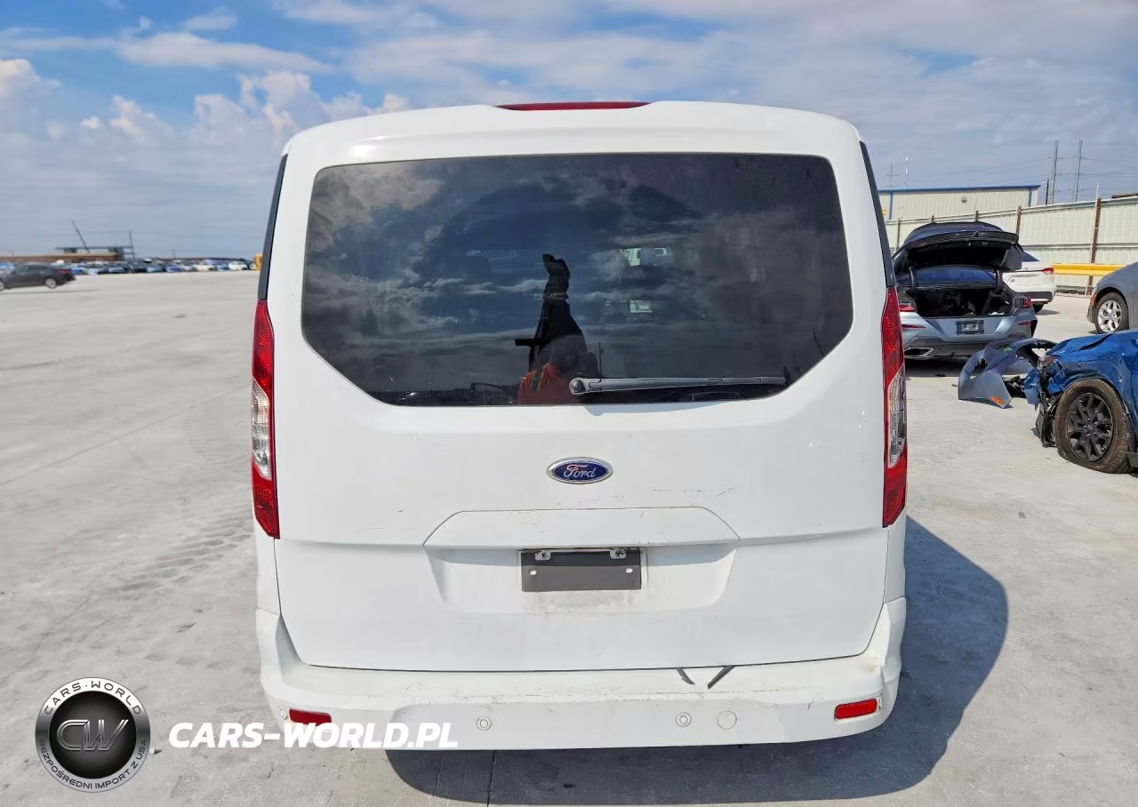 2015 Ford Transit Connect Xlt VIN:NM0GE9F70F1199334 - 6