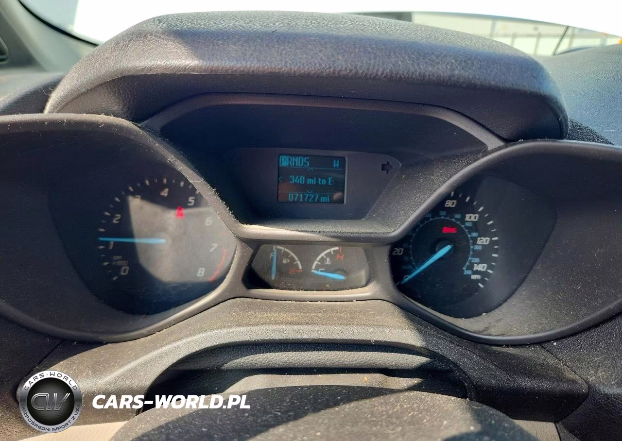 2015 Ford Transit Connect Xlt VIN:NM0GE9F70F1199334 - 9