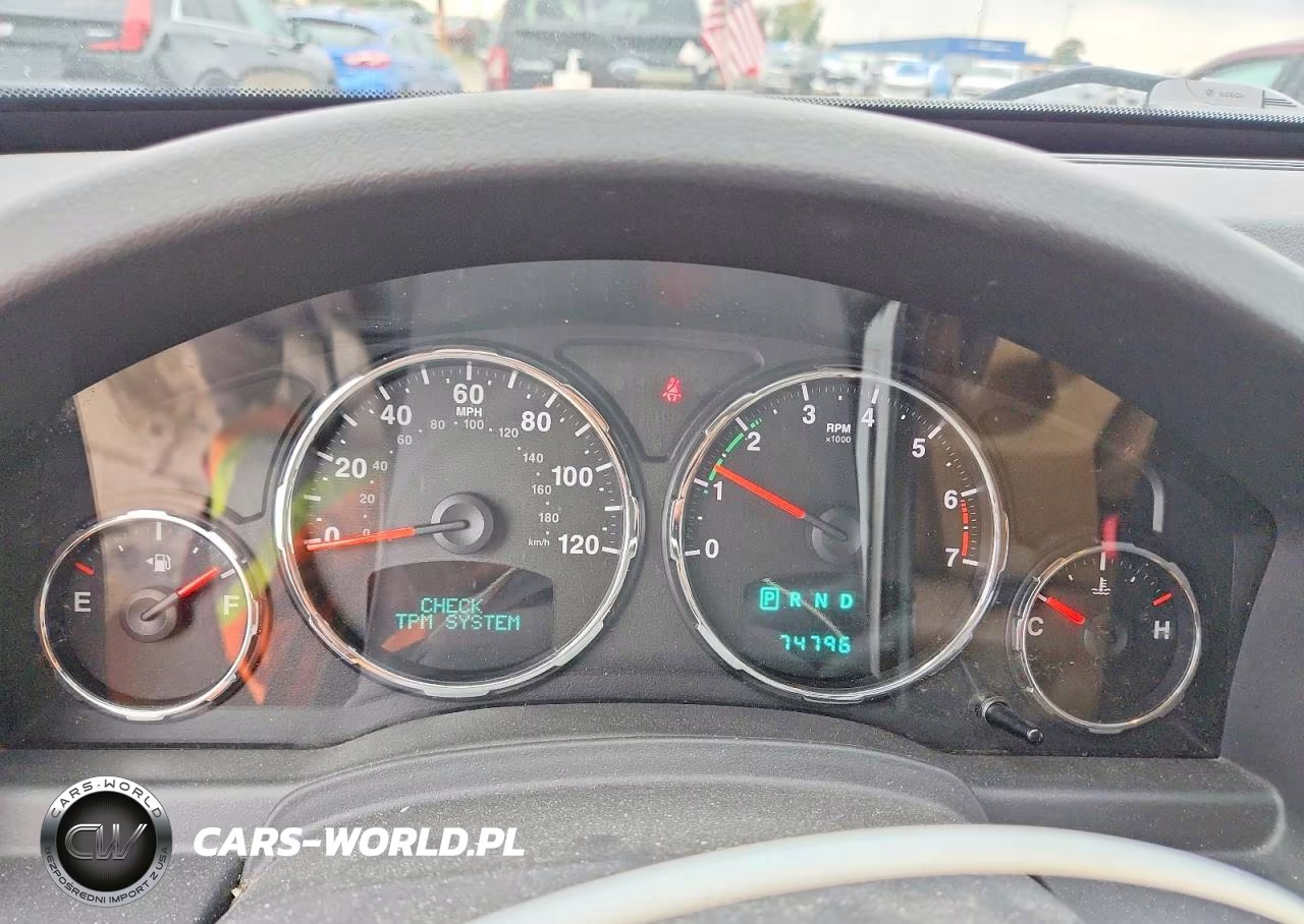 2011 Jeep Liberty Limited VIN:1J4PN5GK4BW542572 - 9