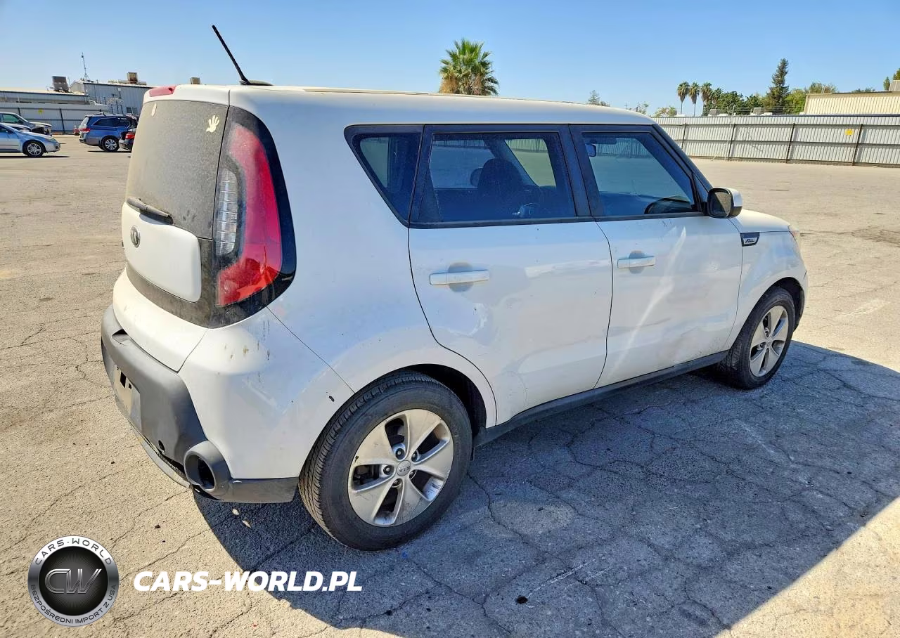 2015 Kia Soul Base VIN:KNDJN2A25F7230621 - 3