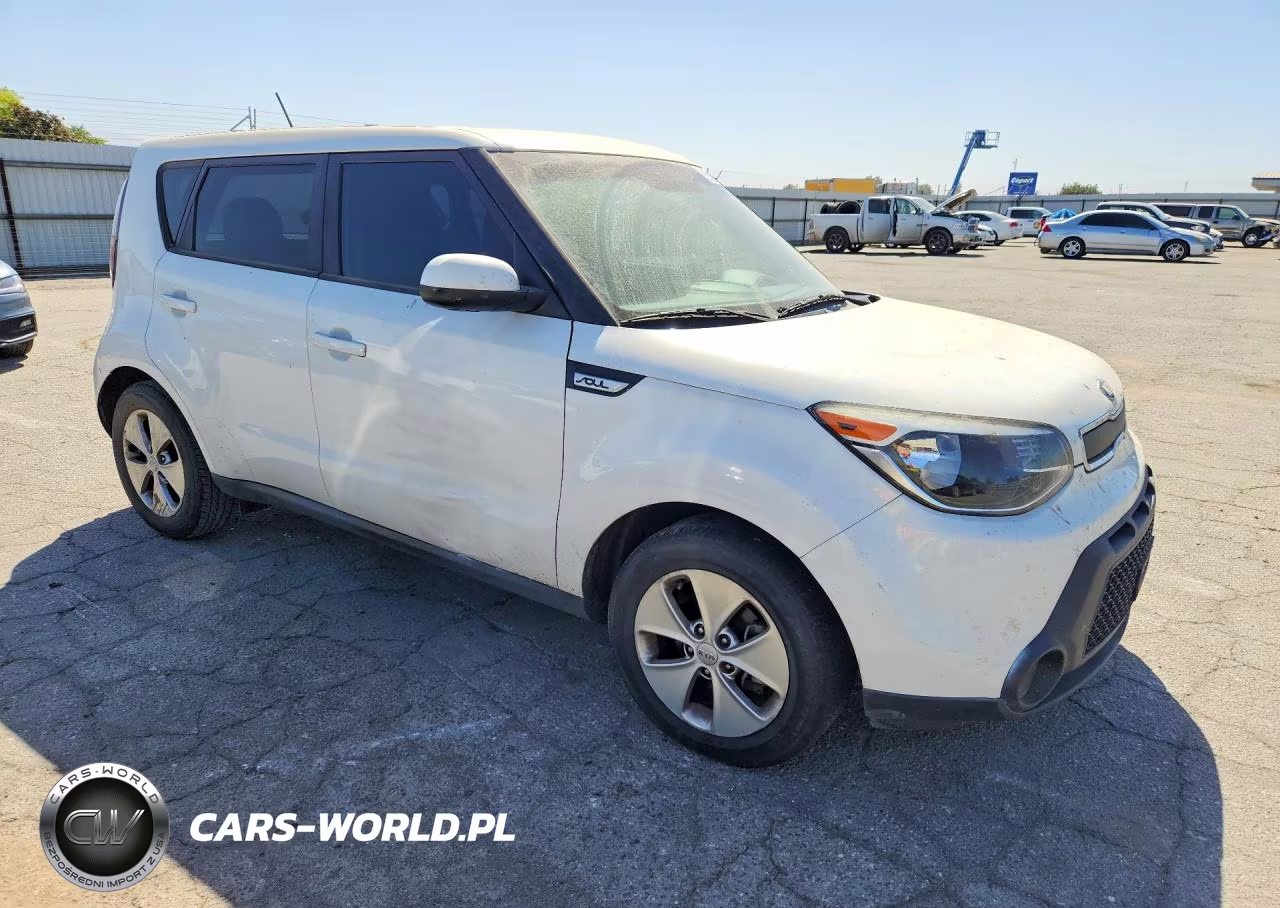 2015 Kia Soul Base VIN:KNDJN2A25F7230621 - 4