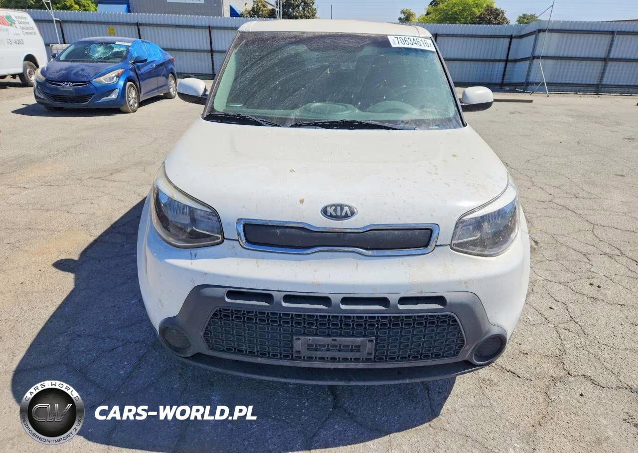 2015 Kia Soul Base VIN:KNDJN2A25F7230621 - 5