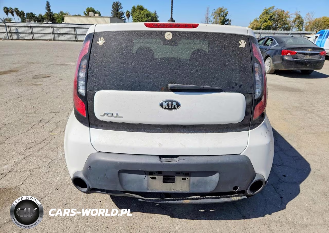 2015 Kia Soul Base VIN:KNDJN2A25F7230621 - 6