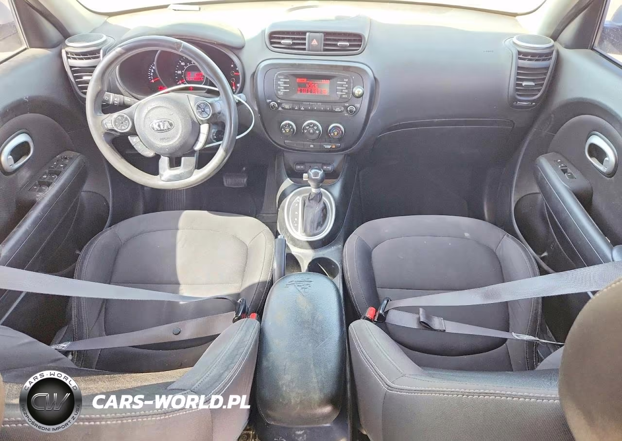 2015 Kia Soul Base VIN:KNDJN2A25F7230621 - 8