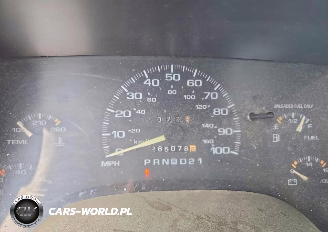 1995 Chevrolet S Truck S10 VIN:1GCCS19Z9S8206727 - 9