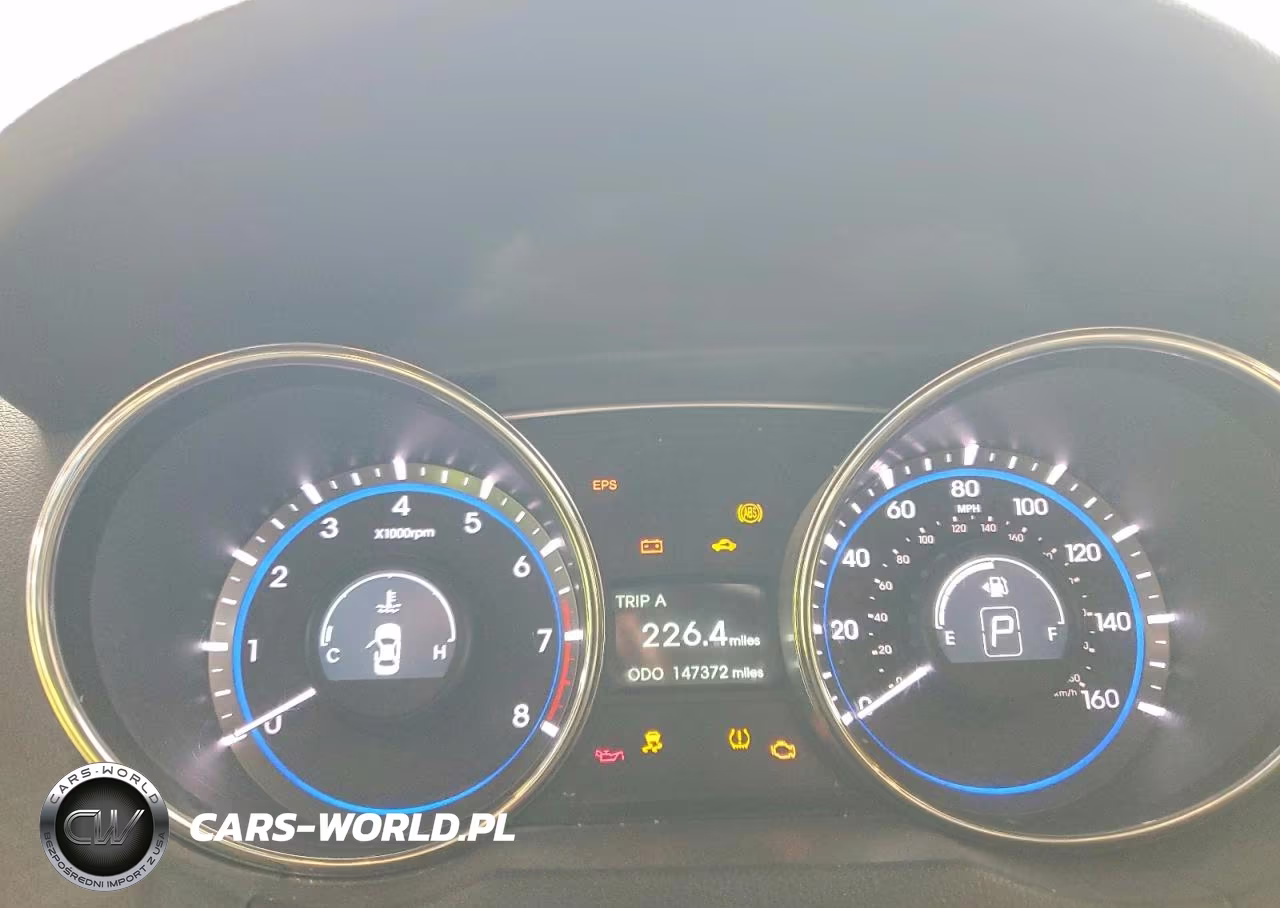 2012 Hyundai Sonata Limited VIN:5NPEC4AC3CH447281 - 9