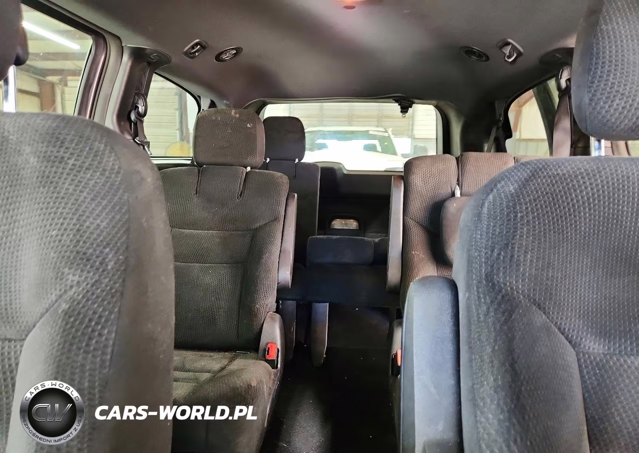 2016 Dodge Grand Caravan Se VIN:2C4RDGBGXGR123514 - 10