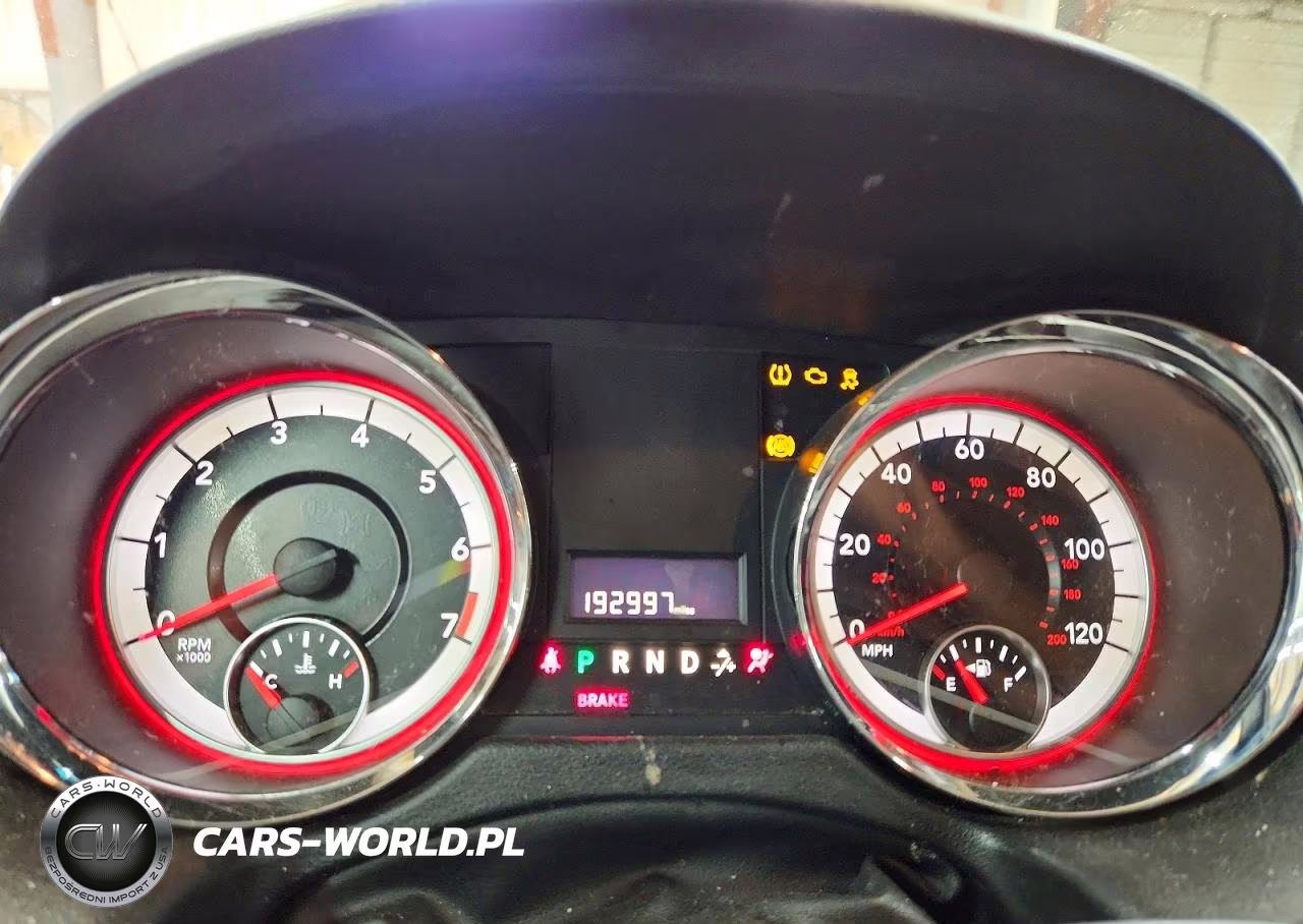 2016 Dodge Grand Caravan Se VIN:2C4RDGBGXGR123514 - 9