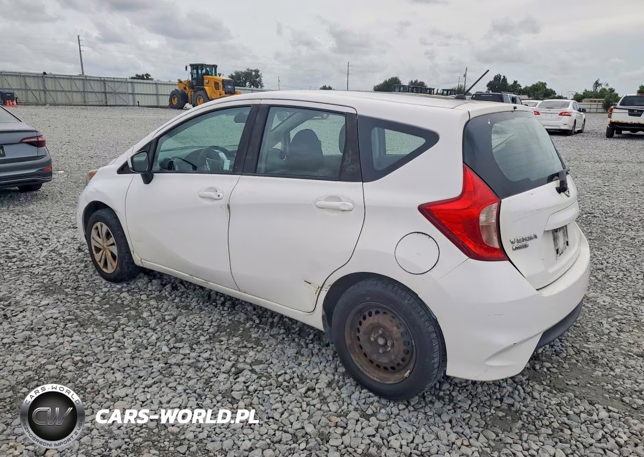 2018 Nissan Versa Note S VIN:3N1CE2CP5JL369849 - 2