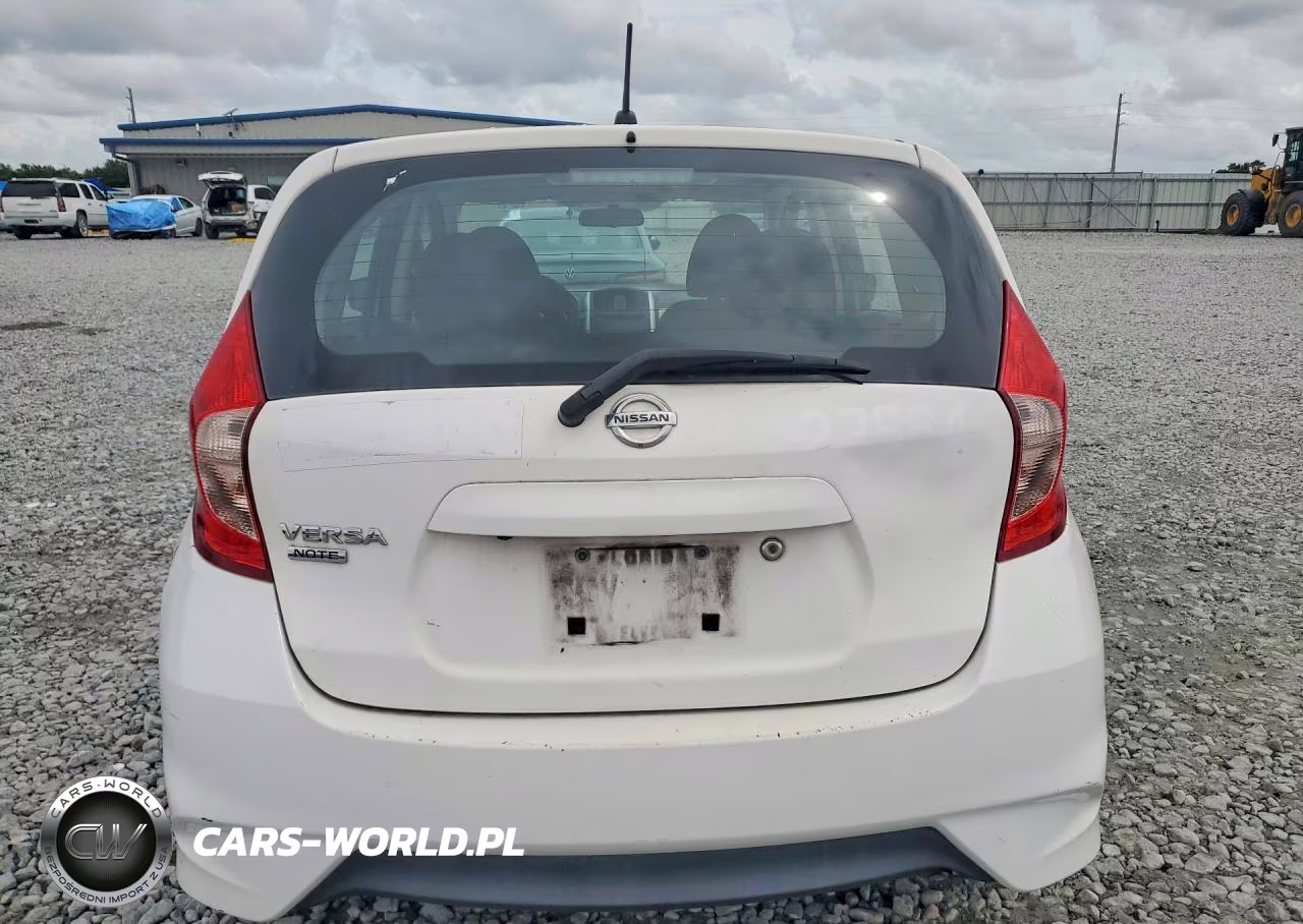 2018 Nissan Versa Note S VIN:3N1CE2CP5JL369849 - 6