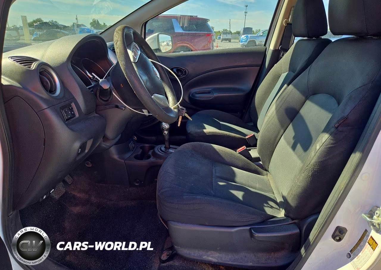 2018 Nissan Versa Note S VIN:3N1CE2CP5JL369849 - 7