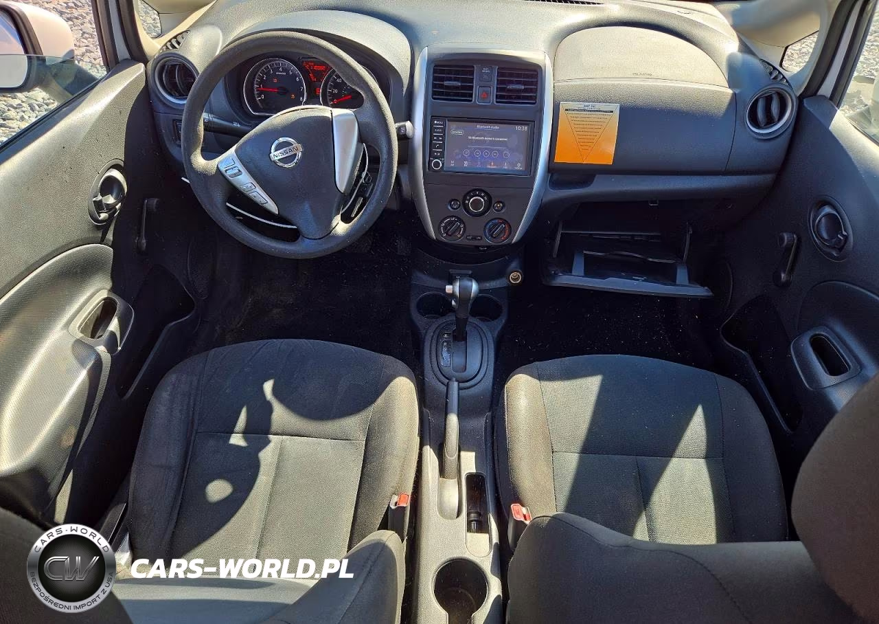 2018 Nissan Versa Note S VIN:3N1CE2CP5JL369849 - 8