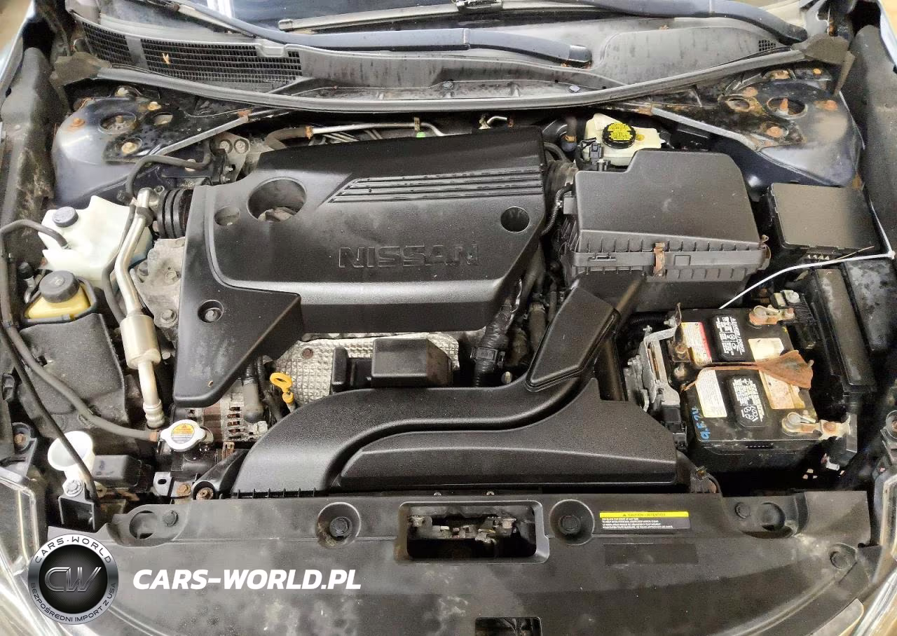 2017 Nissan Altima 2.5 Sr VIN:1N4AL3AP6HC266521 - 11
