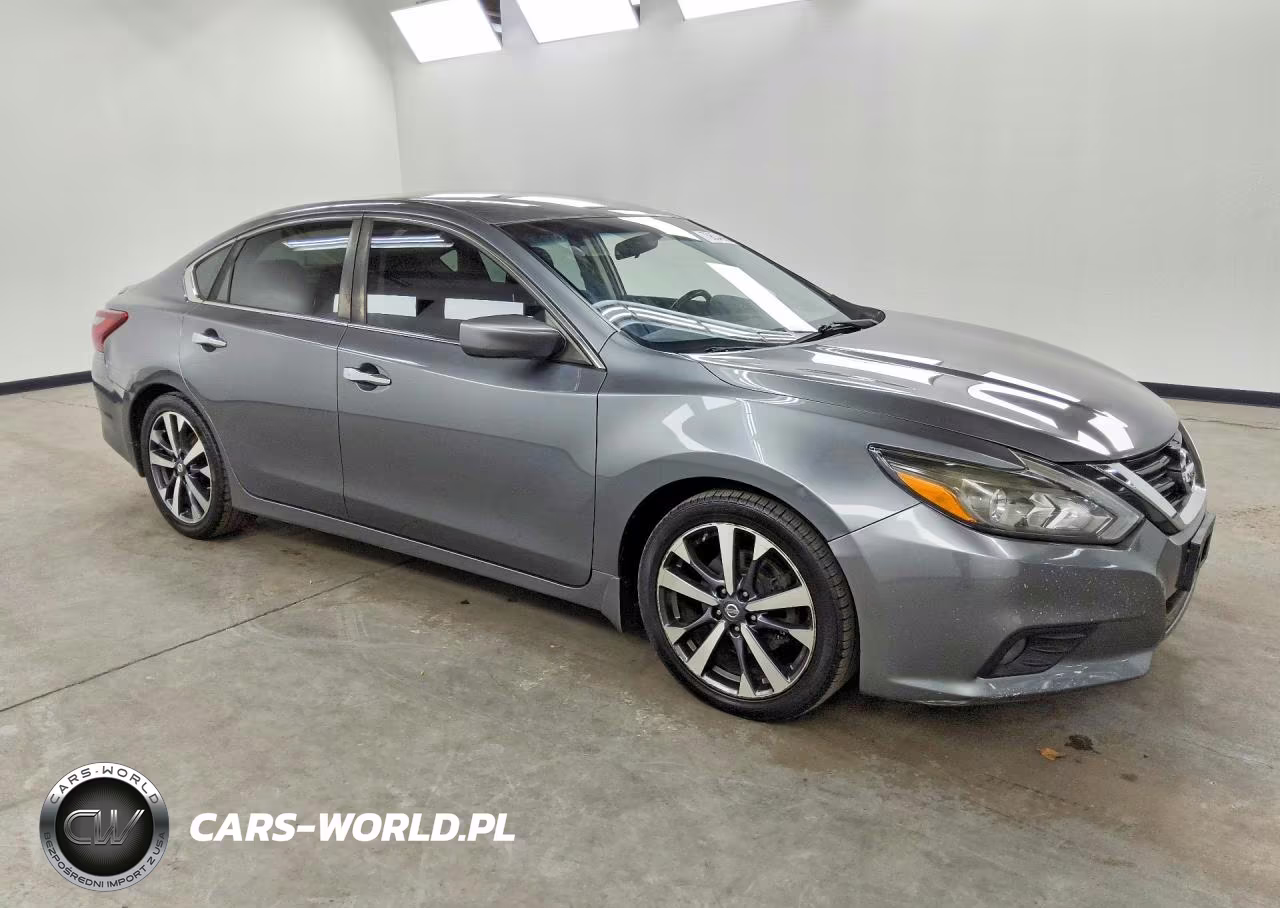 2017 Nissan Altima 2.5 Sr VIN:1N4AL3AP6HC266521 - 4