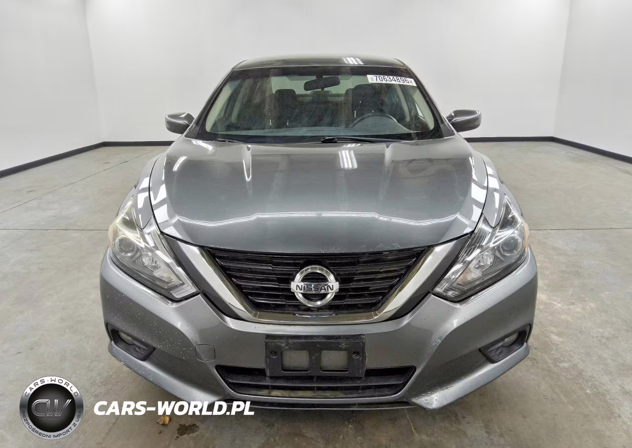 2017 Nissan Altima 2.5 Sr VIN:1N4AL3AP6HC266521 - 5