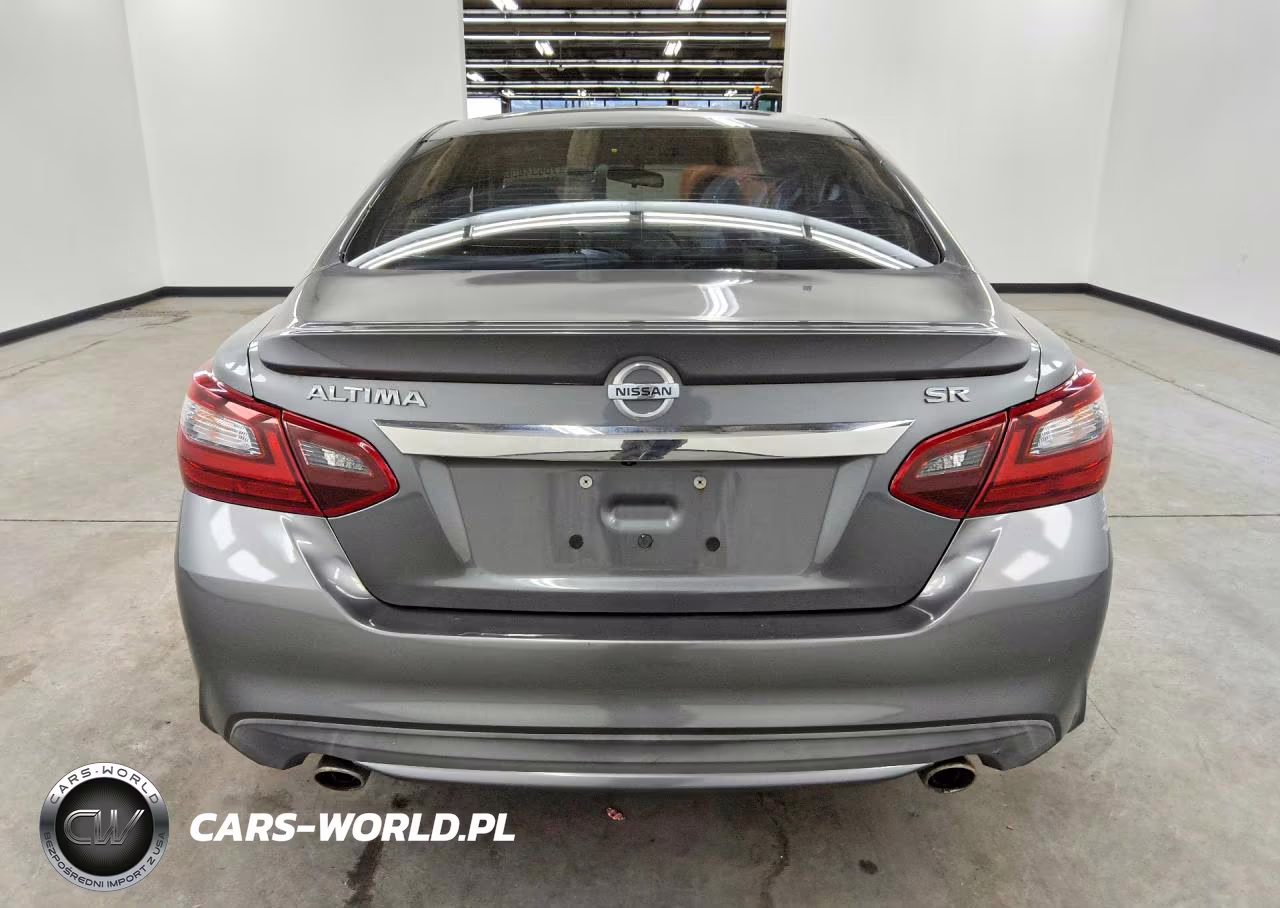 2017 Nissan Altima 2.5 Sr VIN:1N4AL3AP6HC266521 - 6