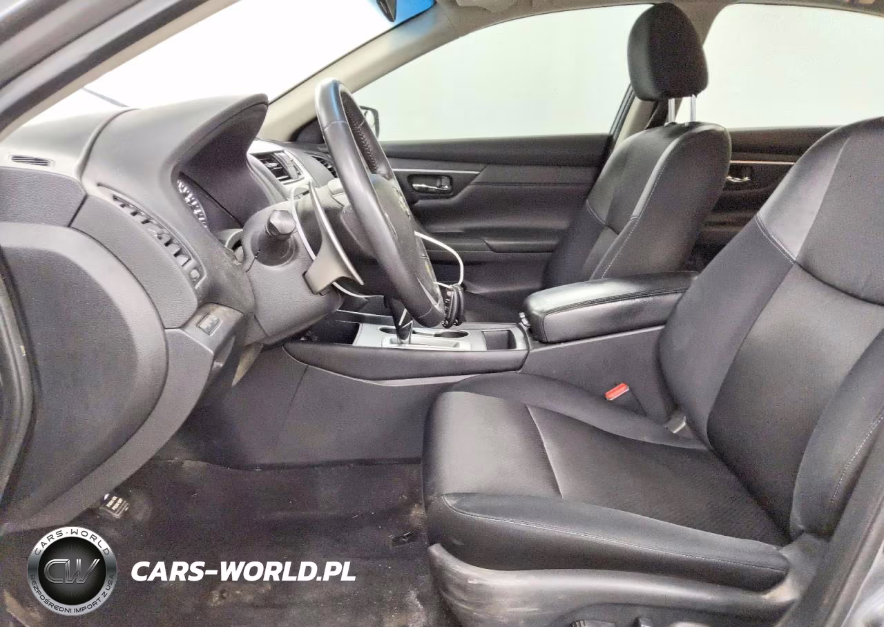 2017 Nissan Altima 2.5 Sr VIN:1N4AL3AP6HC266521 - 7