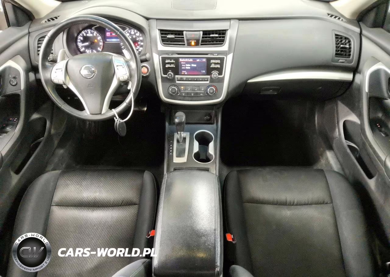 2017 Nissan Altima 2.5 Sr VIN:1N4AL3AP6HC266521 - 8
