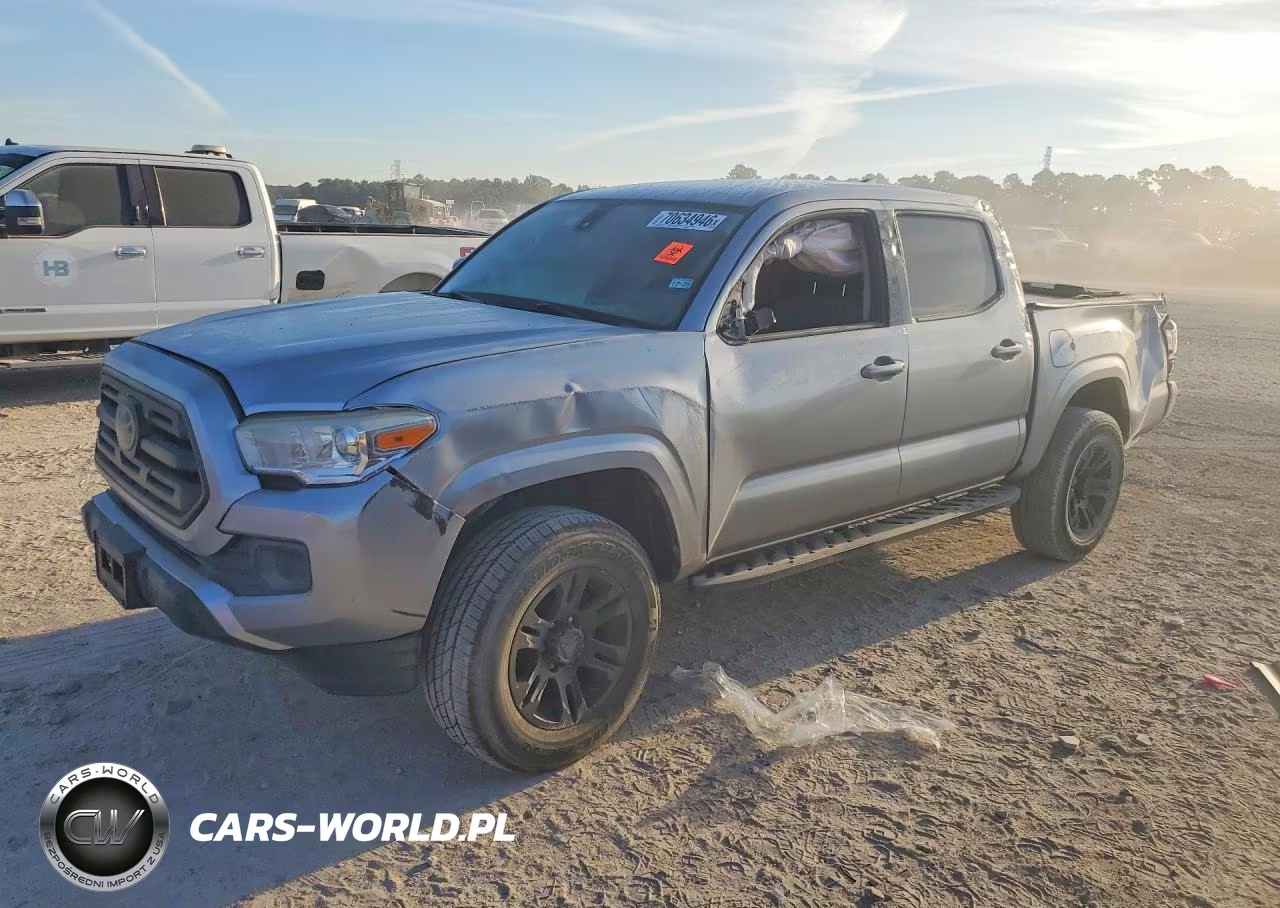 2019 Toyota Tacoma Sr