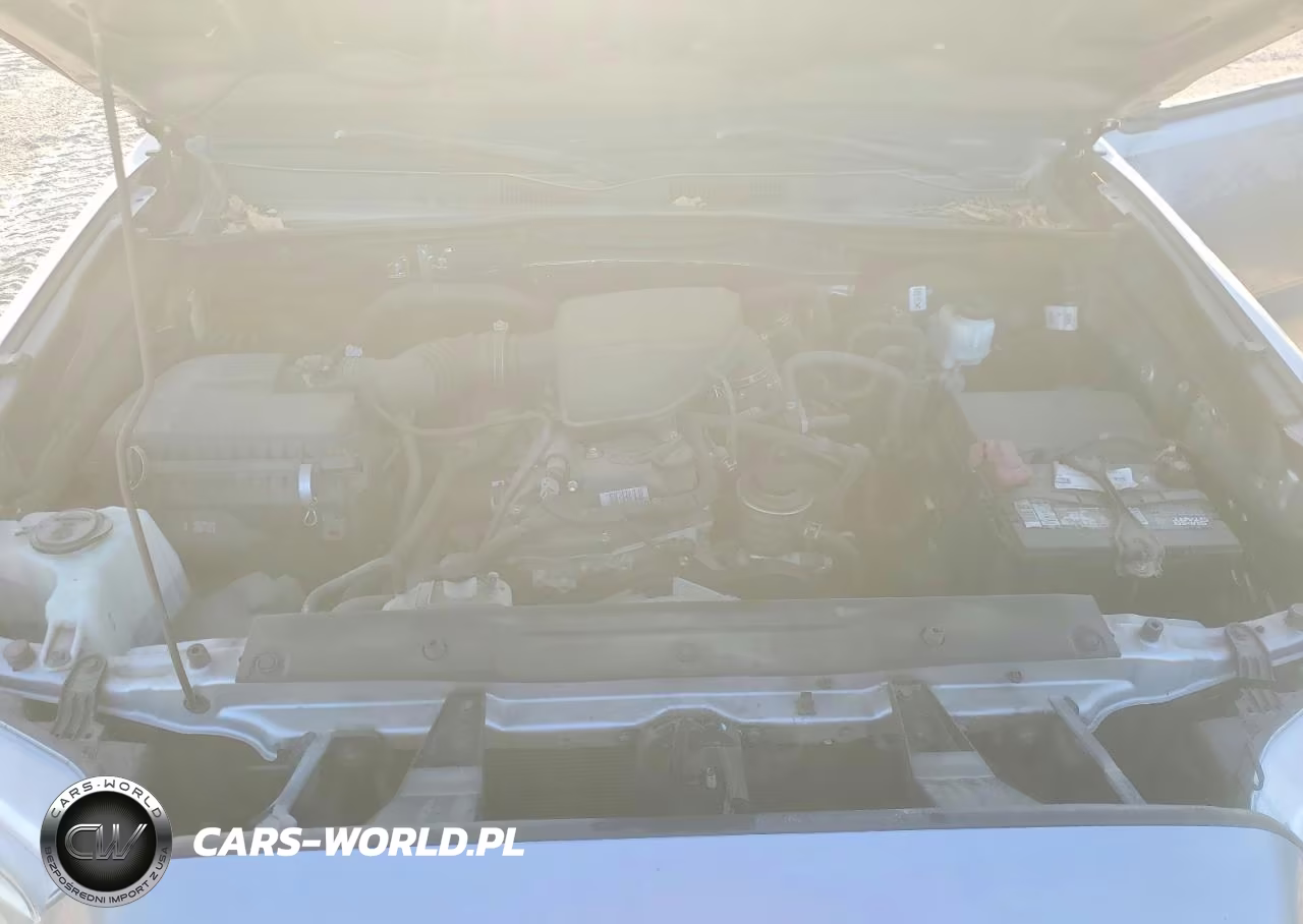 2019 Toyota Tacoma Sr VIN:5TFAX5GN6KX159243 - 11
