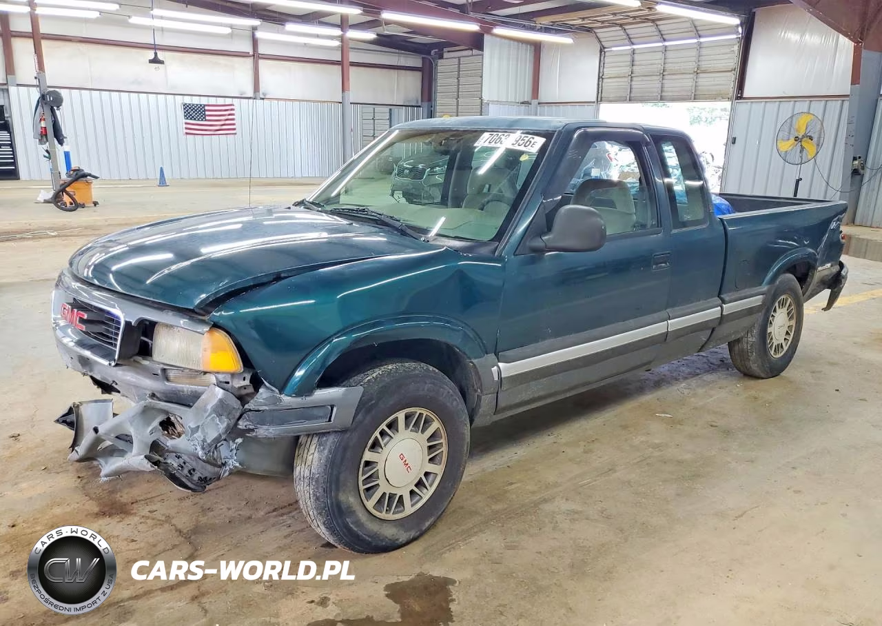 1996 GMC Sonoma