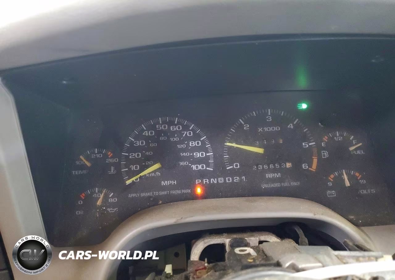 1996 GMC Sonoma VIN:1GTDT19W6T8505455 - 9