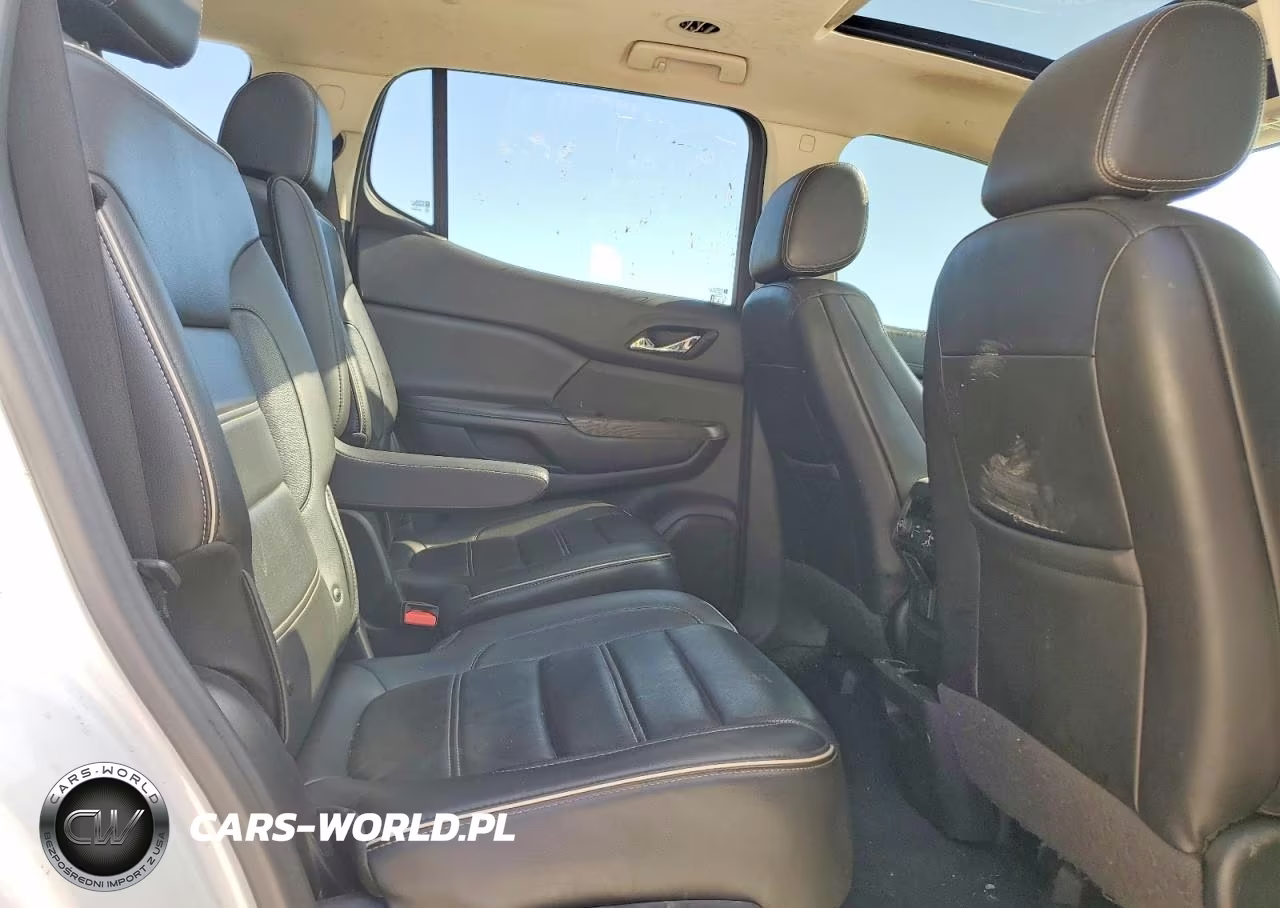 2020 GMC Acadia Denali VIN:1GKKNPLS6LZ173705 - 11