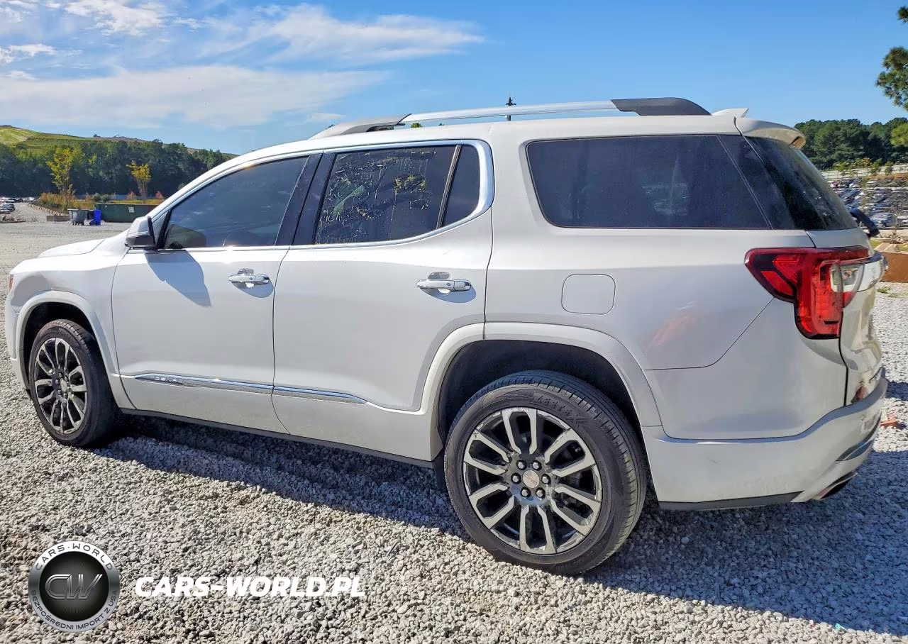 2020 GMC Acadia Denali VIN:1GKKNPLS6LZ173705 - 2