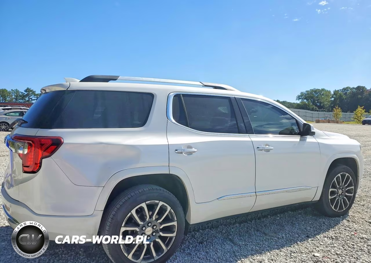 2020 GMC Acadia Denali VIN:1GKKNPLS6LZ173705 - 3
