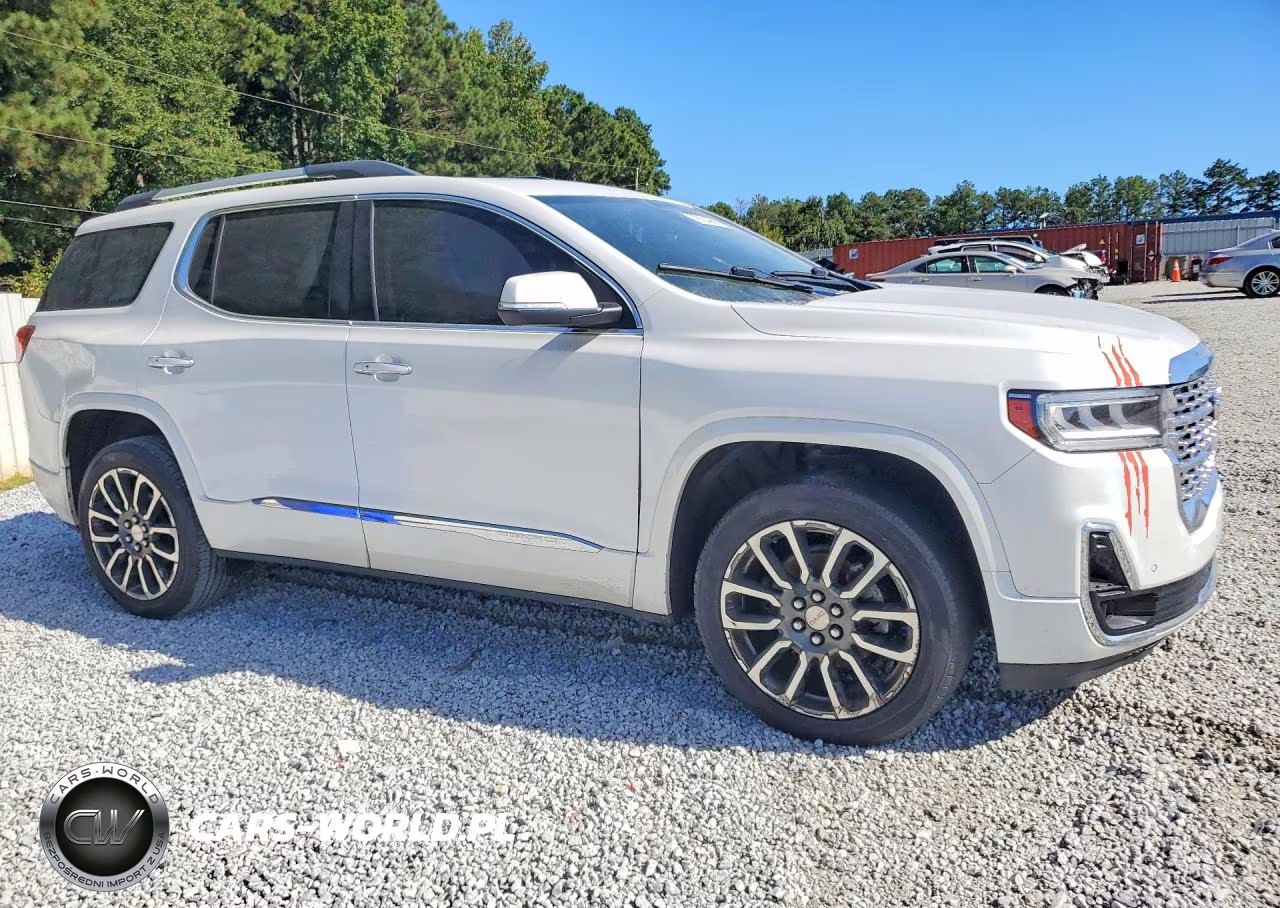 2020 GMC Acadia Denali VIN:1GKKNPLS6LZ173705 - 4