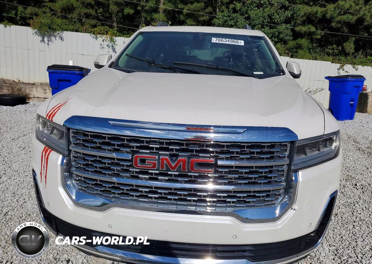 2020 GMC Acadia Denali VIN:1GKKNPLS6LZ173705 - 5
