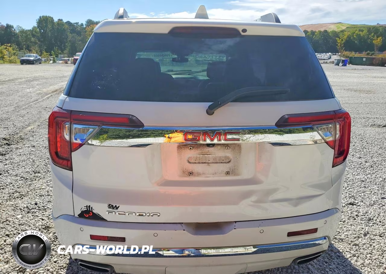2020 GMC Acadia Denali VIN:1GKKNPLS6LZ173705 - 6