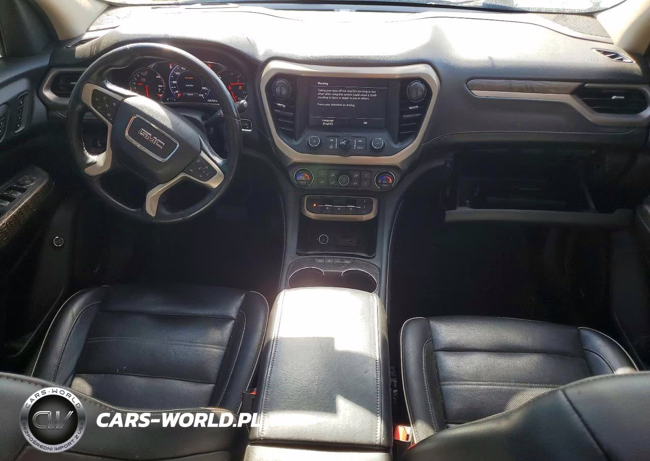 2020 GMC Acadia Denali VIN:1GKKNPLS6LZ173705 - 8